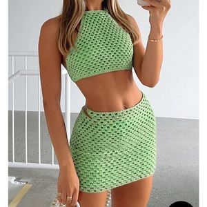 COPY - Wasted Love Mini Skirt